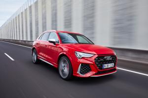 Audi RS Q3 2020 года  (AU)